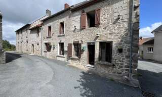 Maison 5 Pièces 101 m² à vendre à Saint-Léger-le-Guérétois (23000)