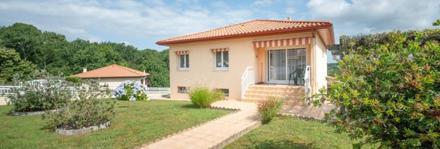 Maison 5 Pièces 120 m² à vendre à Tarnos (40220)