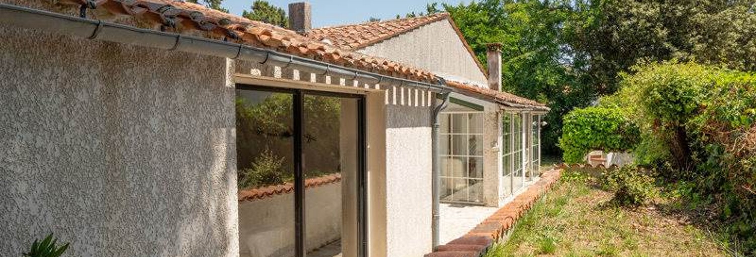 Maison 5 Pièces 125 m² à vendre à Le Grand-Village-Plage (17370)