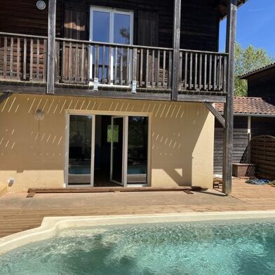 Maison 4 pièces 150500 €