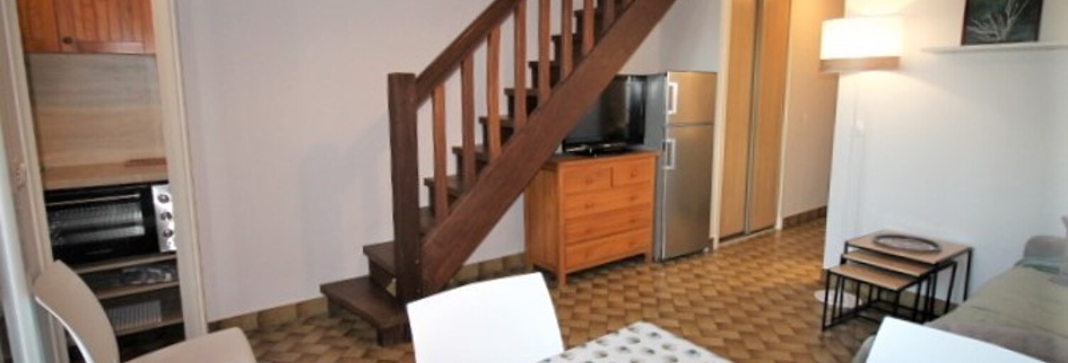 Appartement 2 Pièces 34 m² à vendre à Cazaubon (32150)