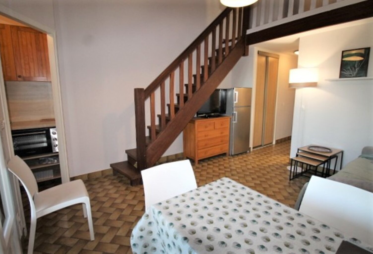 Appartement de 2 pièces principales — photo 1