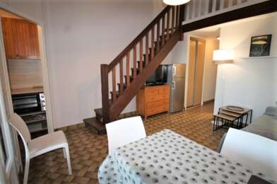 Appartement 2 pièces 44000 €