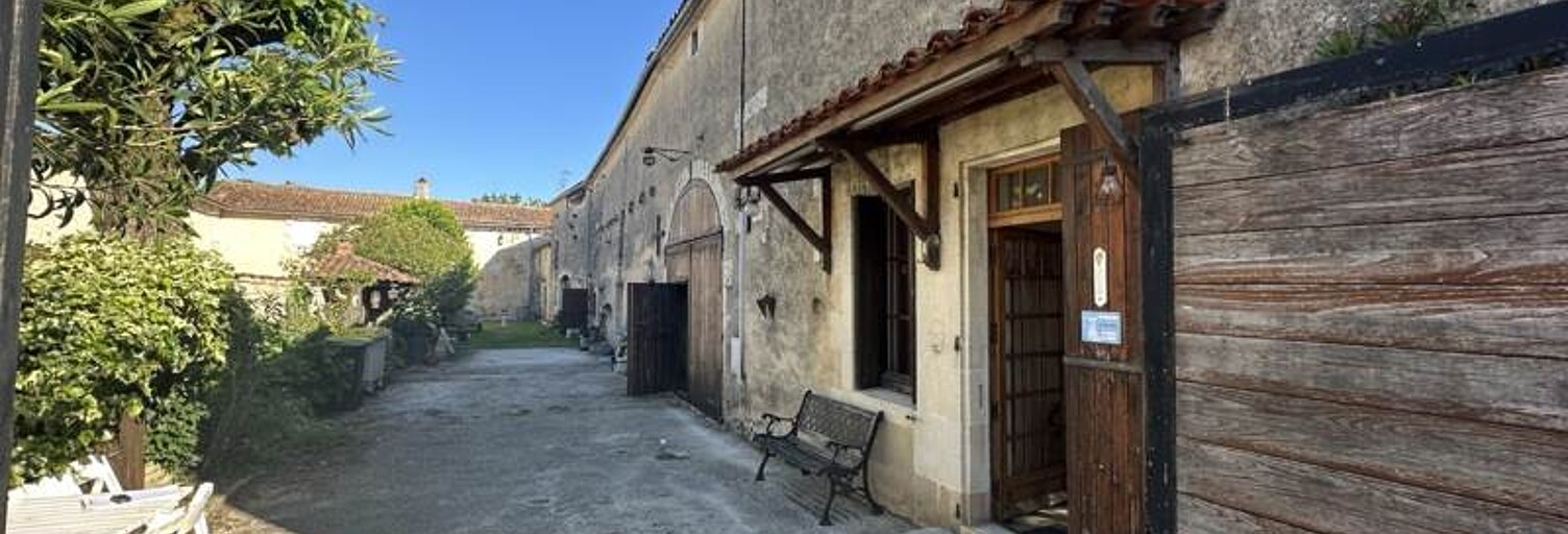 Maison 3 Pièces 140 m² à vendre à Courcôme (16240)