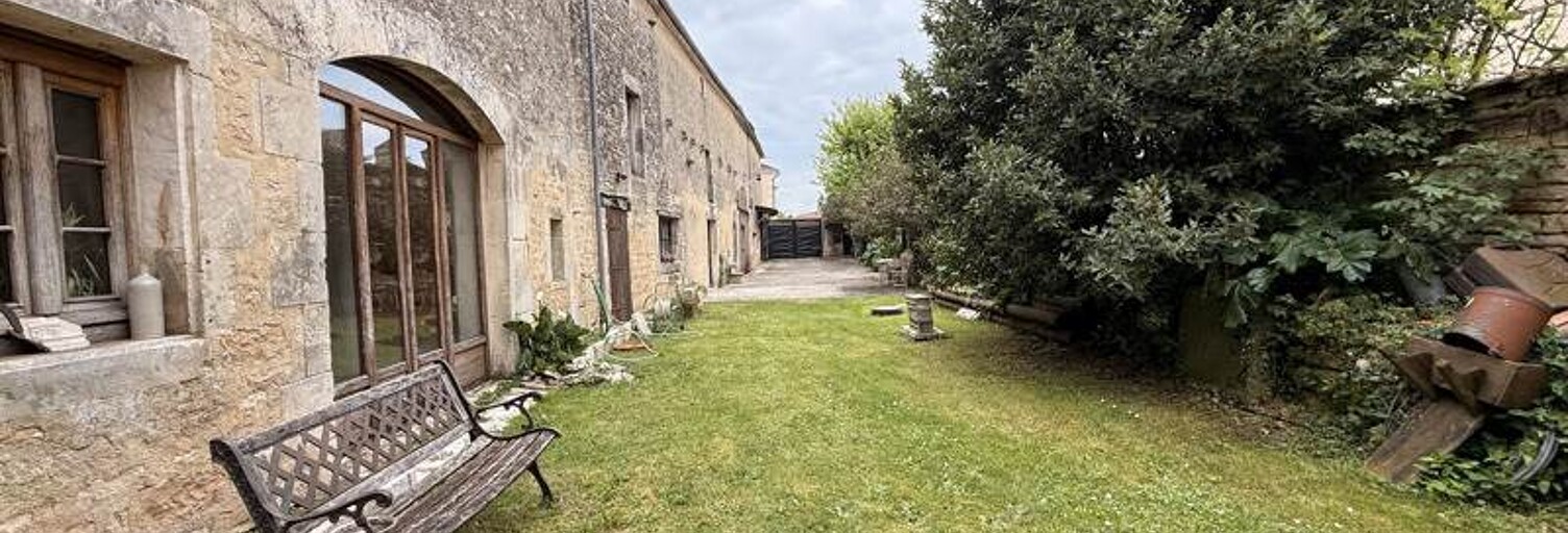 Maison 3 Pièces 140 m² à vendre à Courcôme (16240)