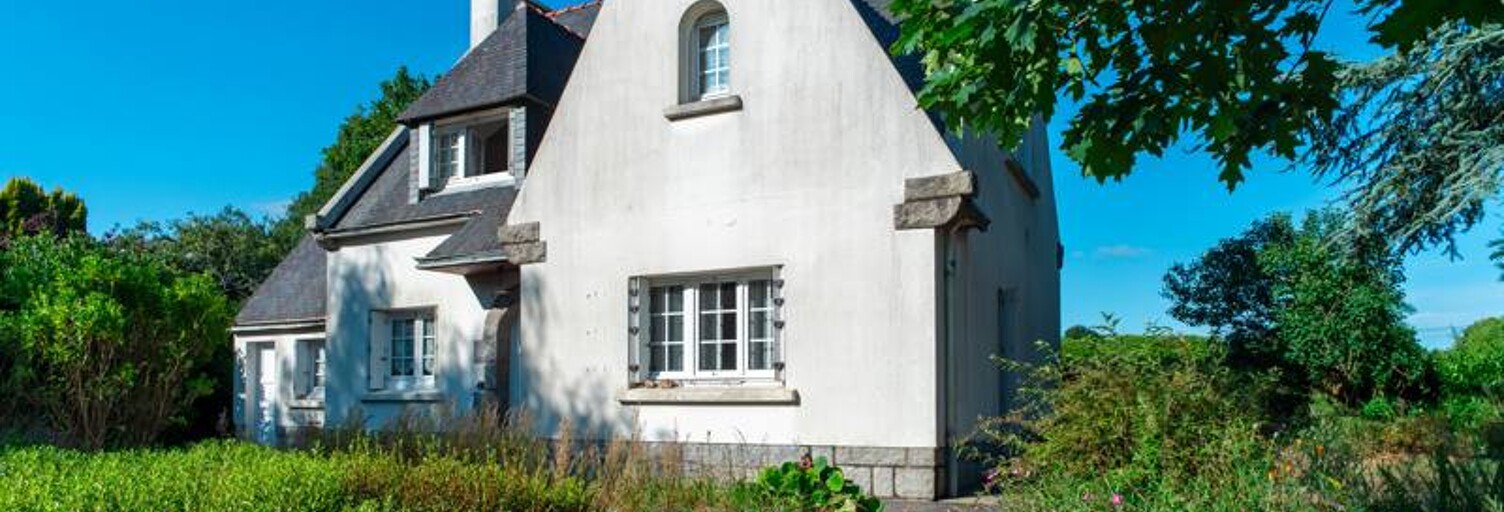 Maison 5 Pièces 110 m² à vendre à Coray (29370)