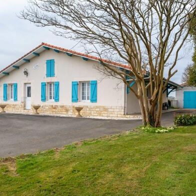 Maison 5 pièces 299000 €