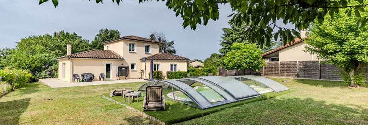 Maison 6 Pièces 154 m² à vendre à Saint-Germain-du-Puch (33750)