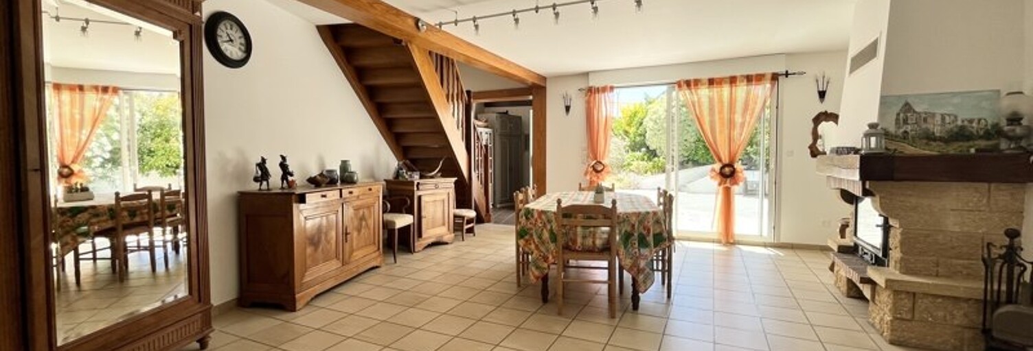Maison 3 Pièces 125 m² à vendre à La Flotte (17630)