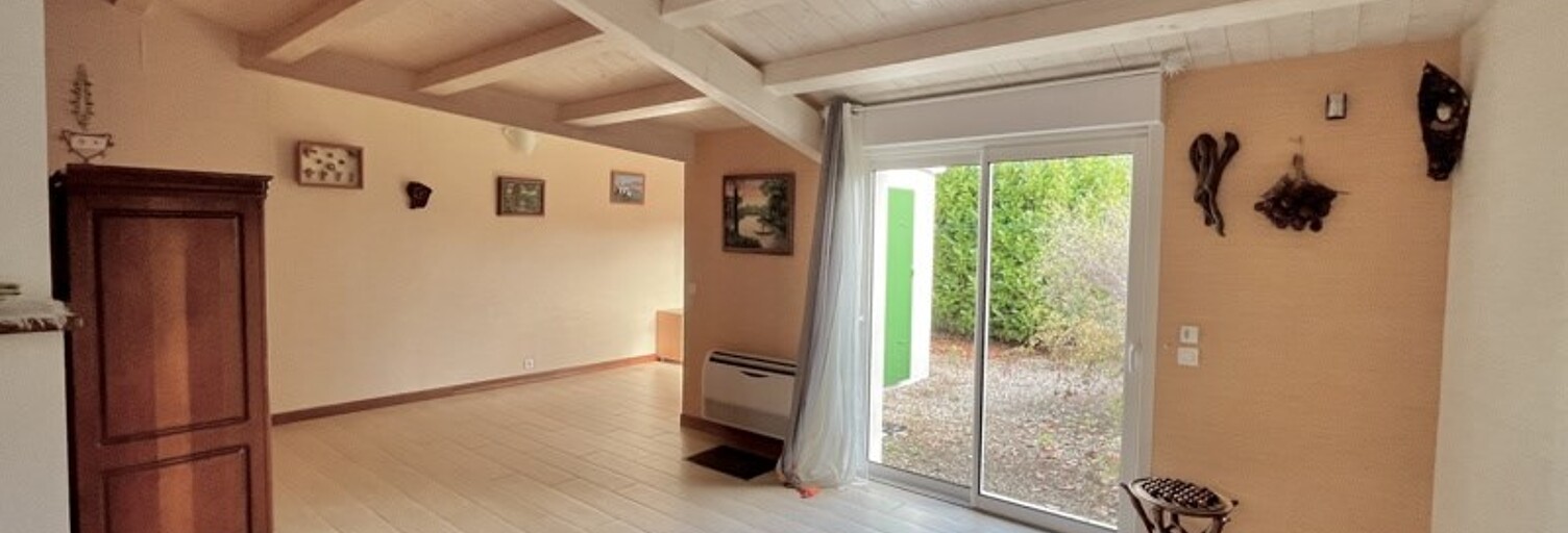 Maison 3 Pièces 125 m² à vendre à La Flotte (17630)