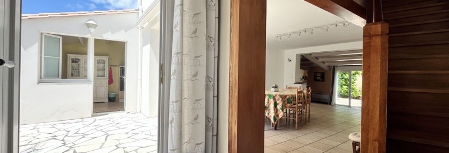 Maison 3 Pièces 125 m² à vendre à La Flotte (17630)