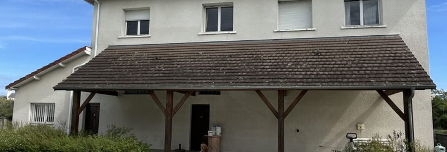 Maison 10 Pièces 330 m² à vendre à Gelos (64110)