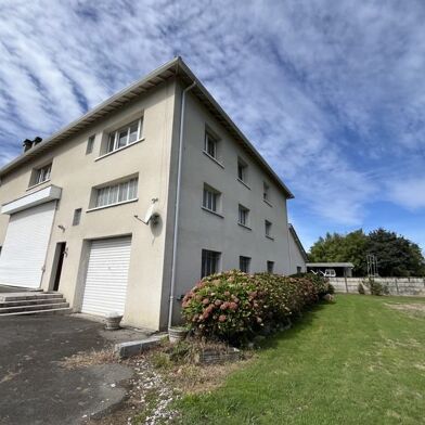 Maison 10 pièces 399000 €