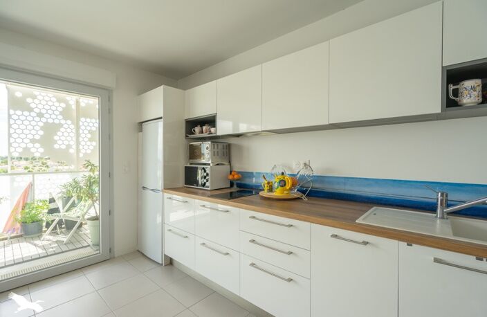Appartement de 4 pièces principales — photo 2