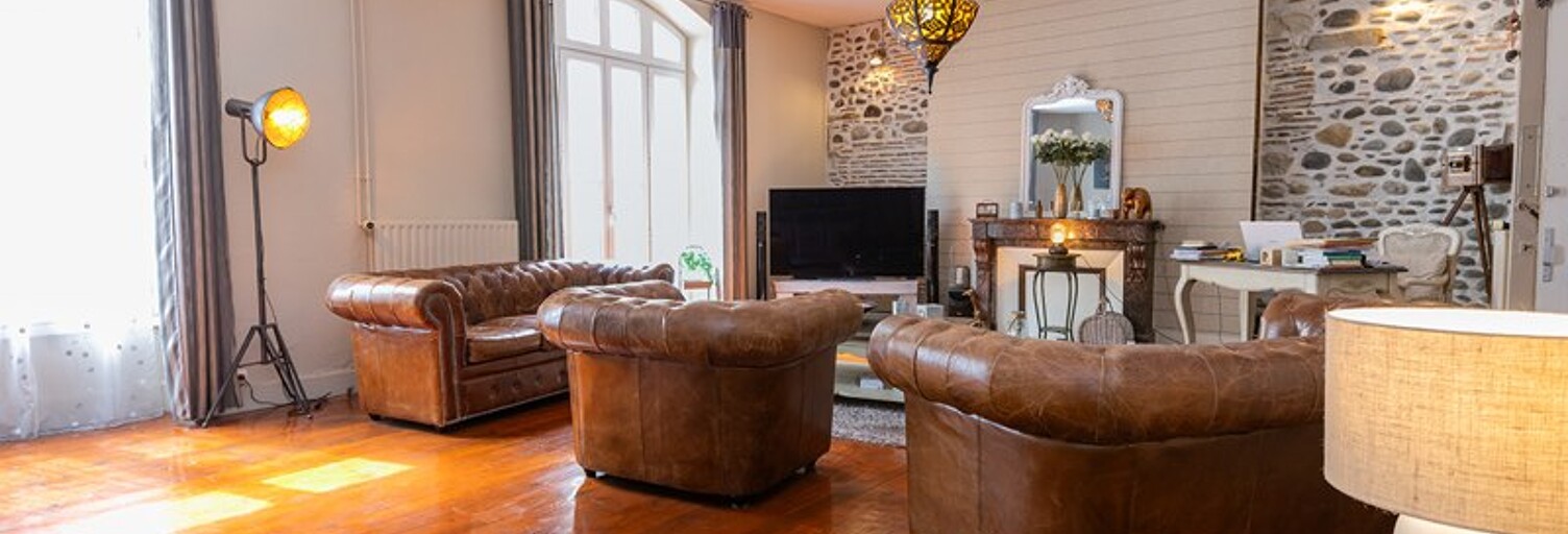 Appartement 5 Pièces 197 m² à vendre à Pau (64000)