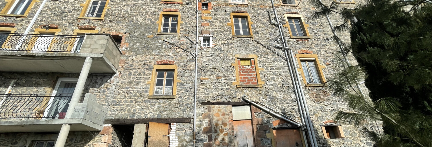 Maison 11 Pièces 160 m² à vendre à Thizy-les-Bourgs (69240)