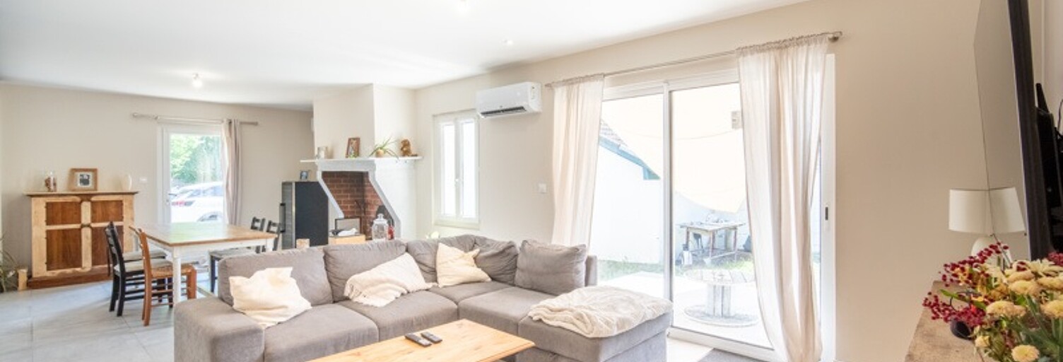 Maison 4 Pièces 166 m² à vendre à Arengosse (40110)