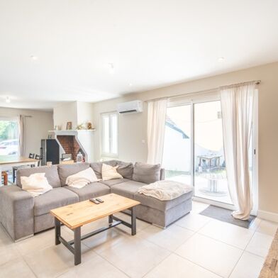 Maison 4 pièces 256000 €