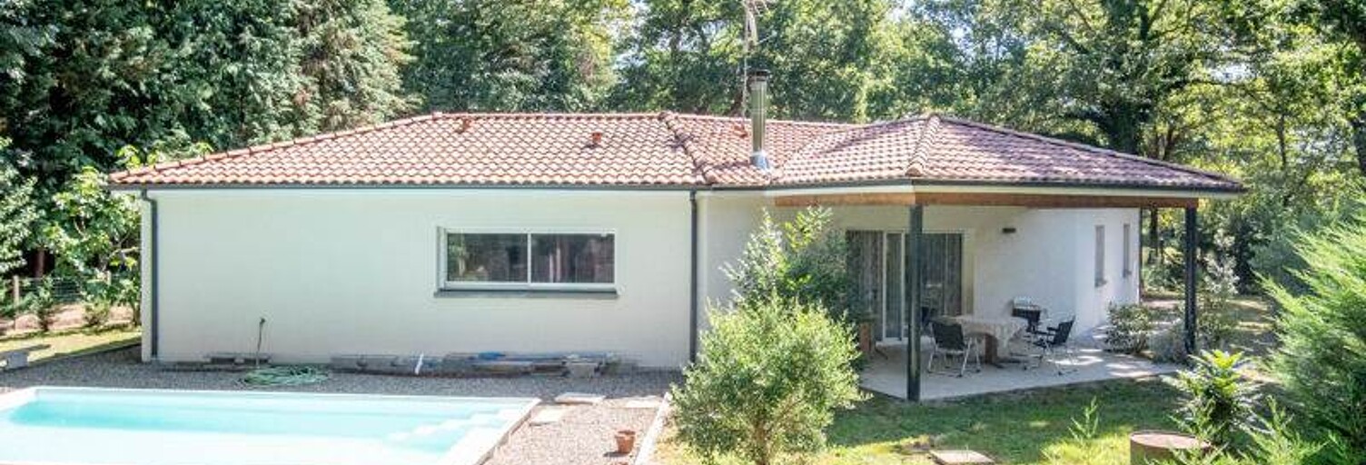 Maison 5 Pièces 155 m² à vendre à Morcenx-la-Nouvelle (40110)