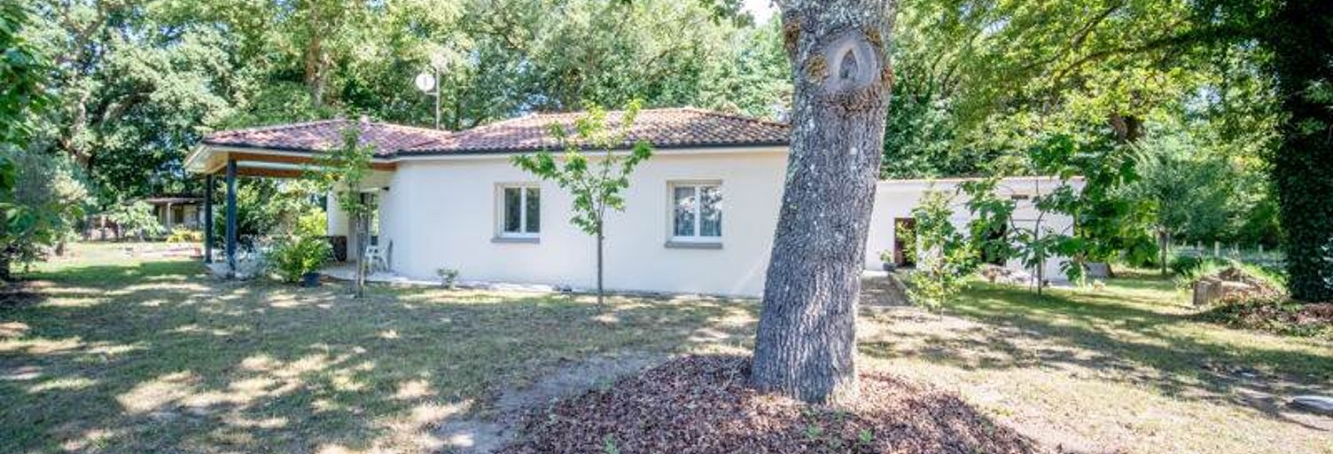 Maison 5 Pièces 155 m² à vendre à Morcenx-la-Nouvelle (40110)