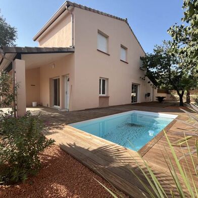 Maison 5 pièces 348480 €