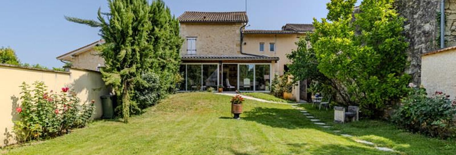 Maison 6 Pièces 173 m² à vendre à Rauzan (33420)