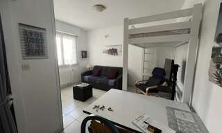 Appartement 1 Pièce 20 m² à vendre à Saint-Georges-de-Didonne (17110)