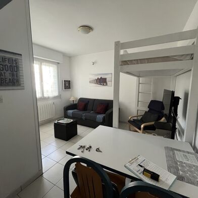 Appartement 1 pièces 108000 €