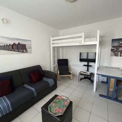 Appartement 1 pièces 99000 €