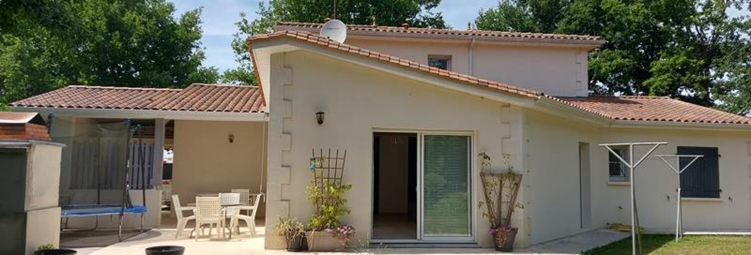 Maison 5 Pièces 152 m² à vendre à Ozillac (17500)
