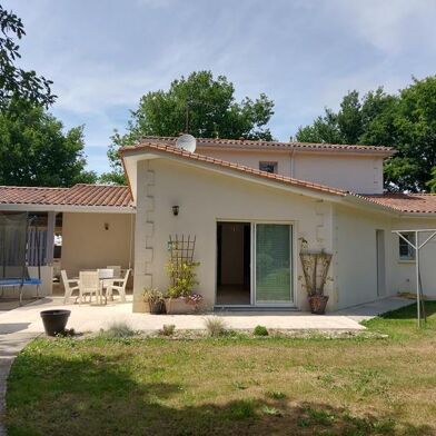 Maison 5 pièces 328290 €