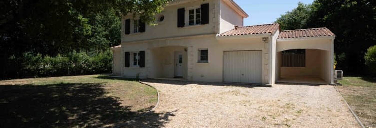 Maison 5 Pièces 152 m² à vendre à Jonzac (17500)