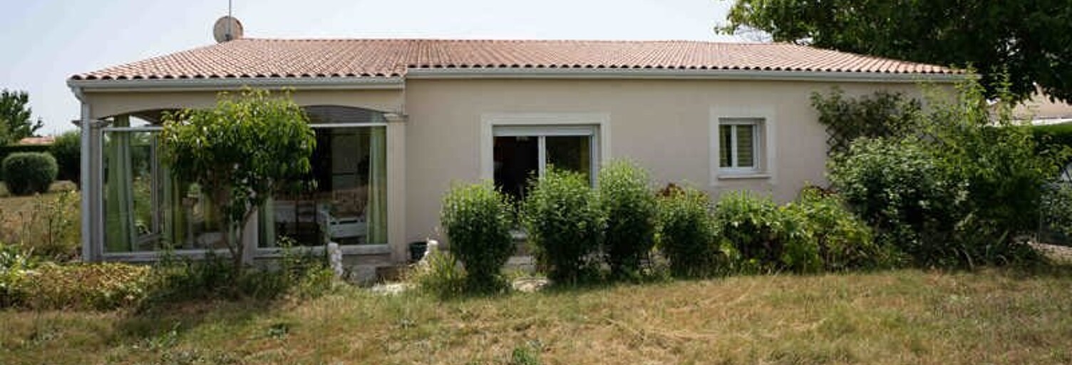 Maison 3 Pièces 100 m² à vendre à Jonzac (17500)