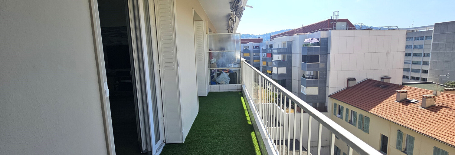 Appartement 3 Pièces 68 m² à vendre à Nice (06000)