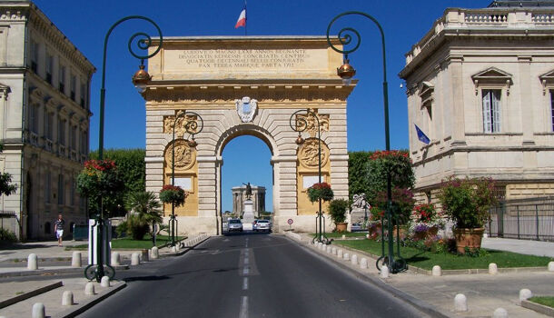 Appartement 3 pièces  à vendre Montpellier 34000