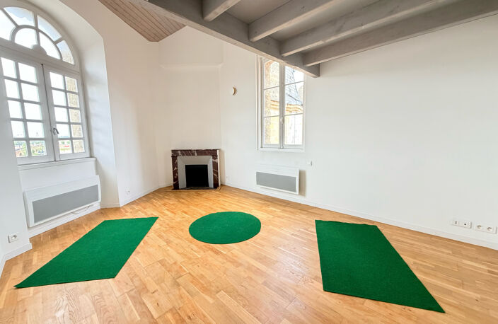 3 pièces avec terrasse- Quartier Saint Michel — photo 3