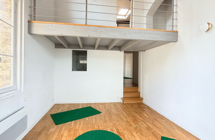 3 pièces avec terrasse- Quartier Saint Michel — photo 4