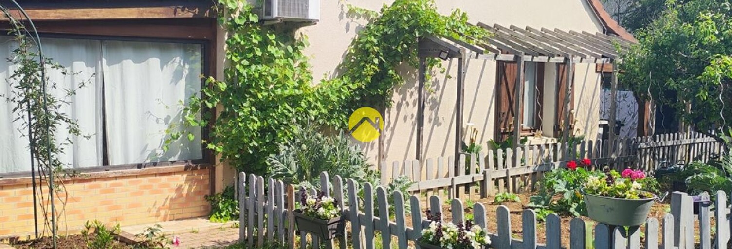 Maison 6 Pièces 148 m² à vendre à Crosses (18340)