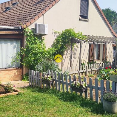 Maison 6 pièces 141700 €