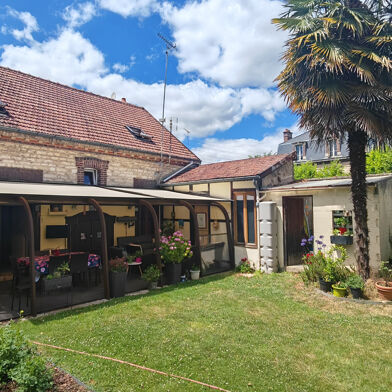 Maison 6 pièces 210000 €