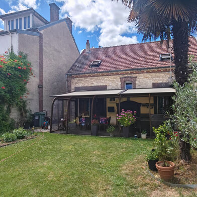 Maison 6 pièces 199000 €