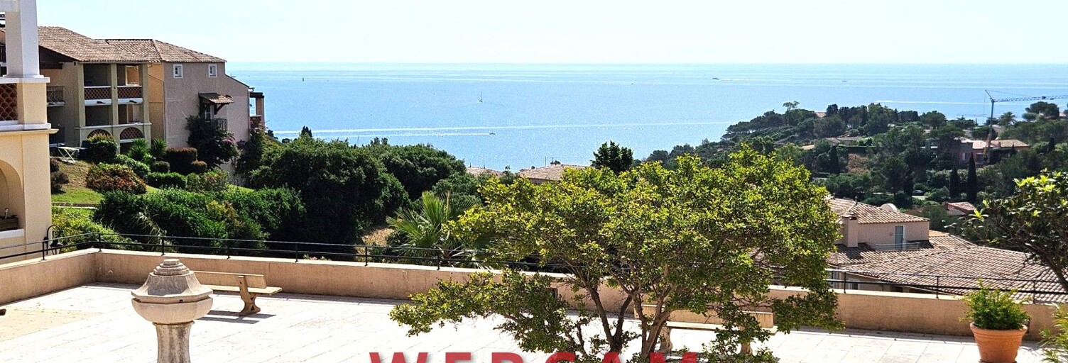 Appartement 2 Pièces 8 m² à vendre à Saint-Raphaël (83530)