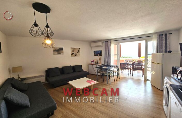 vente appartement 2 Pièce(s) — photo 2
