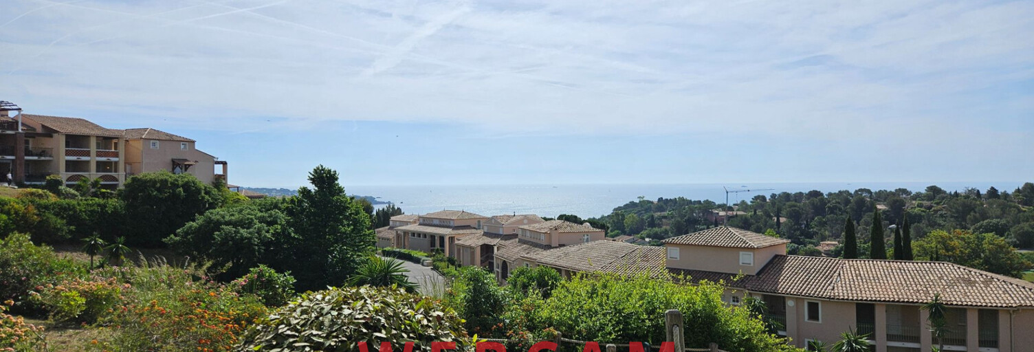 Appartement 2 Pièces 7 m² à vendre à Saint-Raphaël (83530)