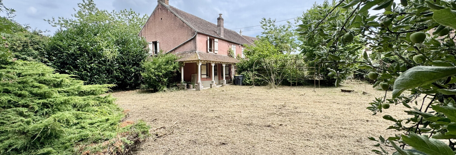 Maison 5 Pièces 112 m² à vendre à Coulommiers (77120)