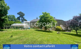 Maison 6 Pièces 308 m² à vendre à Cassagnes-Bégonhès (12120)