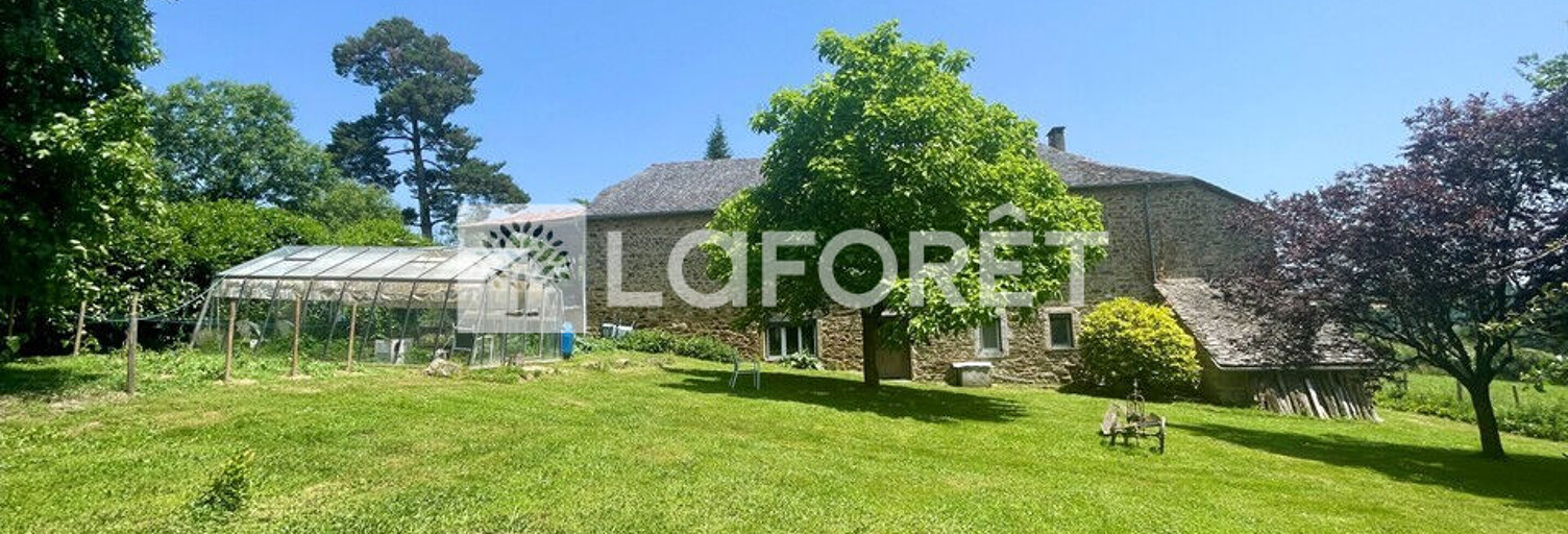 Maison 6 Pièces 308 m² à vendre à Cassagnes-Bégonhès (12120)