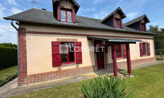 Maison 5 Pièces 167 m² à vendre à Le Lesme (27160)