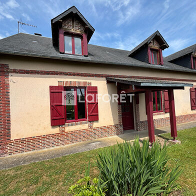 Maison 5 pièces 223000 €