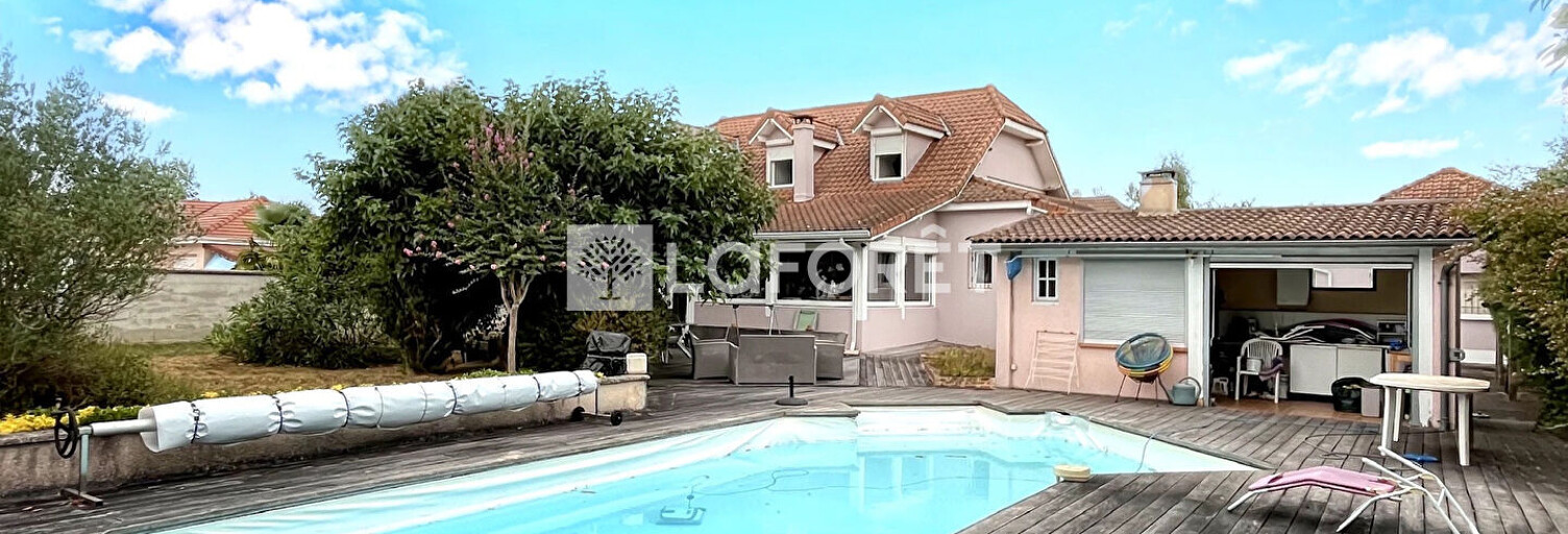 Maison 6 Pièces 165 m² à vendre à Tarbes (65000)